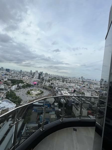 IDEO Q Victory, Bangkok, 9 Phaya Thai Road, Thanon Phaya Thai, Ratchathewi, Bangkok, 2 Bedrooms, 71 sqm, Condo For Rent, by Phasama Pheunpong, 500252425 - DDproperty.com