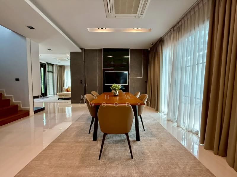 Perfect Masterpiece Chaengwatthana, Nonthaburi, Rural Road, Nonthaburi 2051, Khlong Phra Udom, Pak Kret, Nonthaburi, 3 Bedrooms, 436 sqm, Single Detached House For Sale, by Eddy Mah Wei Keat (Woody), 500252429 - DDproperty.com