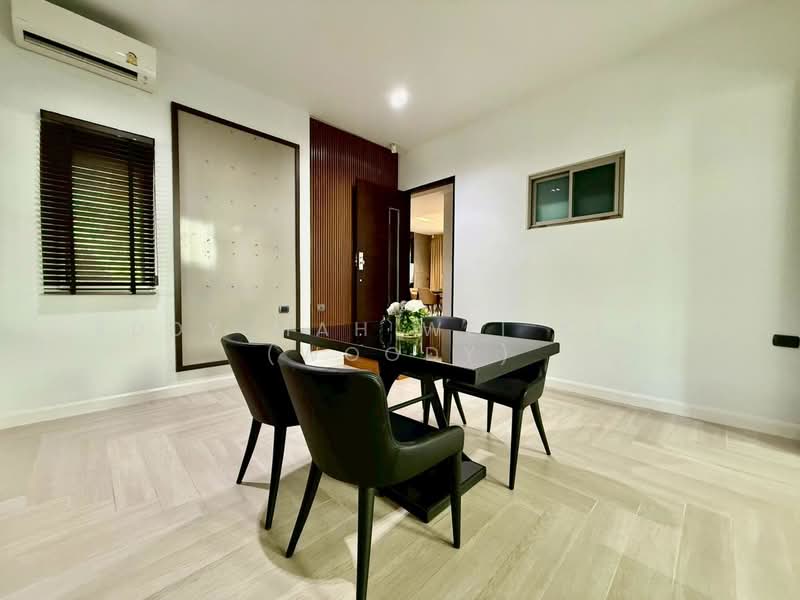 Perfect Masterpiece Chaengwatthana, Nonthaburi, Rural Road, Nonthaburi 2051, Khlong Phra Udom, Pak Kret, Nonthaburi, 3 Bedrooms, 436 sqm, Single Detached House For Sale, by Eddy Mah Wei Keat (Woody), 500252429 - DDproperty.com