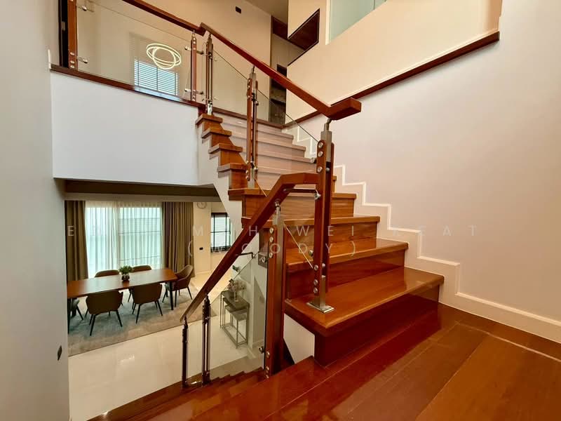 Perfect Masterpiece Chaengwatthana, Nonthaburi, Rural Road, Nonthaburi 2051, Khlong Phra Udom, Pak Kret, Nonthaburi, 3 Bedrooms, 436 sqm, Single Detached House For Sale, by Eddy Mah Wei Keat (Woody), 500252429 - DDproperty.com