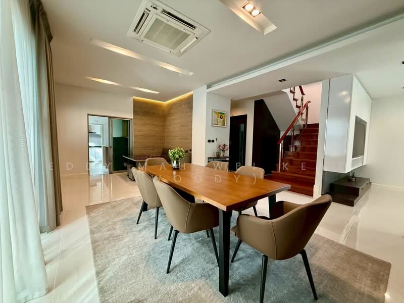 Perfect Masterpiece Chaengwatthana, Nonthaburi, Rural Road, Nonthaburi 2051, Khlong Phra Udom, Pak Kret, Nonthaburi, 3 Bedrooms, 436 sqm, Single Detached House For Sale, by Eddy Mah Wei Keat (Woody), 500252429 - DDproperty.com