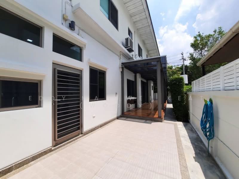 Perfect Masterpiece Chaengwatthana, Nonthaburi, Rural Road, Nonthaburi 2051, Khlong Phra Udom, Pak Kret, Nonthaburi, 3 Bedrooms, 436 sqm, Single Detached House For Sale, by Eddy Mah Wei Keat (Woody), 500252429 - DDproperty.com