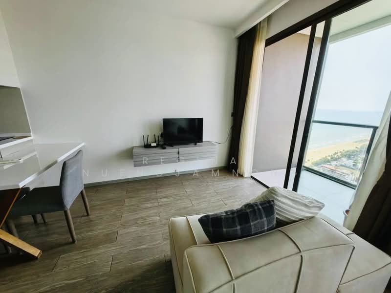 AERAS Beachfront Condominium Jomtien : แอราส คอนโด, ชลบุรี, หมู่ 12 ซอยจอมเทียน 17 ถนนหาดจอมเทียน, หนองปรือ, บางละมุง, ชลบุรี, 35 ตร.ม., คอนโด ขาย, โดย Regina Nuengjamnong, 500252431 - DDproperty.com