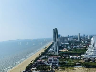 ขาย - AERAS Beachfront Condominium Jomtien : แอราส คอนโด, ชลบุรี