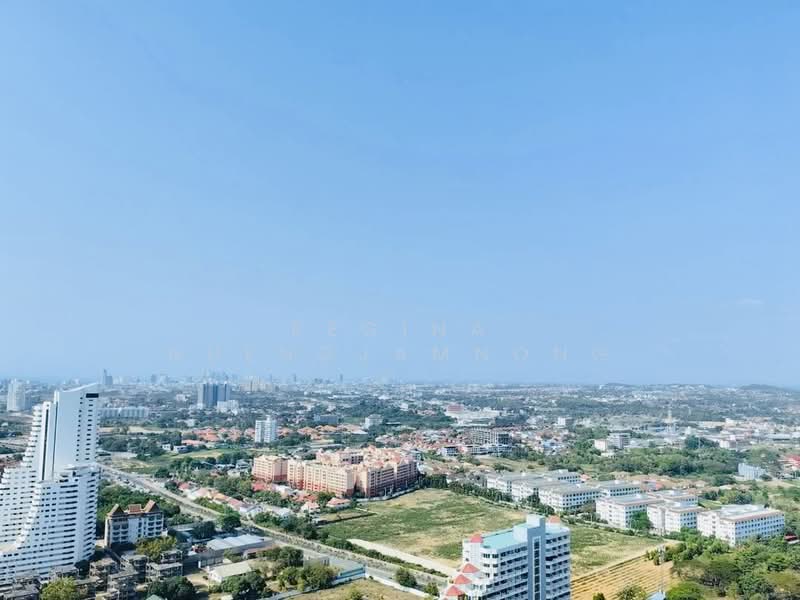 AERAS Beachfront Condominium Jomtien : แอราส คอนโด, ชลบุรี, หมู่ 12 ซอยจอมเทียน 17 ถนนหาดจอมเทียน, หนองปรือ, บางละมุง, ชลบุรี, 35 ตร.ม., คอนโด ขาย, โดย Regina Nuengjamnong, 500252431 - DDproperty.com