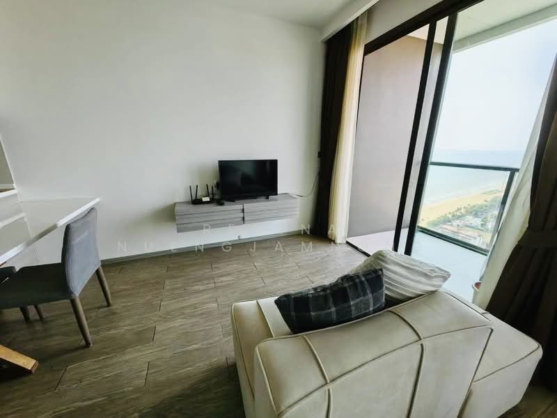 AERAS Beachfront Condominium Jomtien, Chon Buri (Pattaya), Moo 12, Soi Jomtienbeach, Jomtienbeach Road, Nong Pru, Bang Lamung (Pattaya), Chon Buri (Pattaya), 1 Bedroom, 35 sqm, Condo For Sale, by Regina Nuengjamnong, 500252431 - DDproperty.com