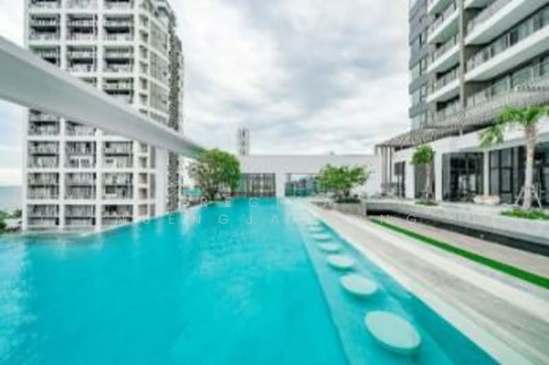 AERAS Beachfront Condominium Jomtien : แอราส คอนโด, ชลบุรี, หมู่ 12 ซอยจอมเทียน 17 ถนนหาดจอมเทียน, หนองปรือ, บางละมุง, ชลบุรี, 35 ตร.ม., คอนโด ขาย, โดย Regina Nuengjamnong, 500252431 - DDproperty.com
