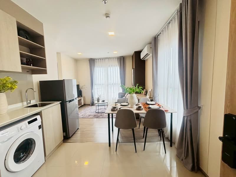NIA by Sansiri, Bangkok, 199 117/36 Soi Samsakul, Phra Kanong Nua, Watthana, Bangkok, 2 Bedrooms, 48 sqm, Condo For Rent, by Jarunat K, 500252432 - DDproperty.com