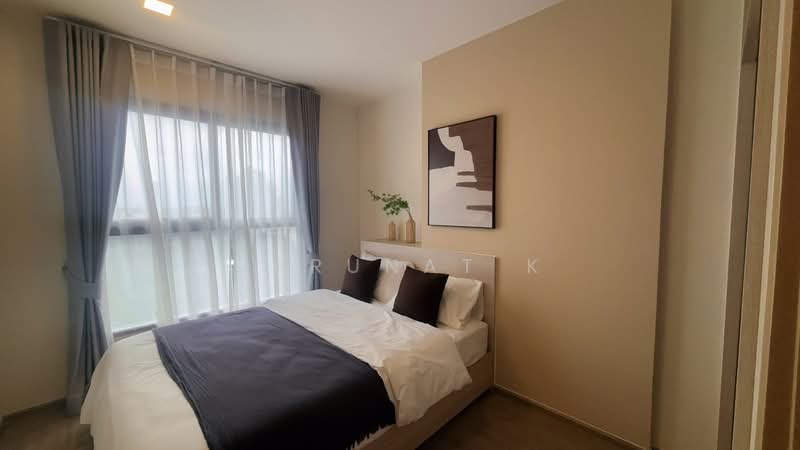 NIA by Sansiri, Bangkok, 199 117/36 Soi Samsakul, Phra Kanong Nua, Watthana, Bangkok, 2 Bedrooms, 48 sqm, Condo For Rent, by Jarunat K, 500252432 - DDproperty.com