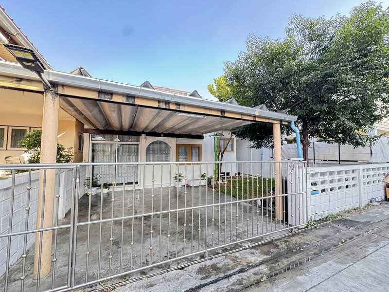 บ้านน่ารัก Pet friendly, Nonthaburi, Tha-Sai, Muang Nonthaburi, Nonthaburi, 2 Bedrooms, 200 sqm, Single Detached House For Rent, by Thiya​ Chaysabut, 500252433 - DDproperty.com