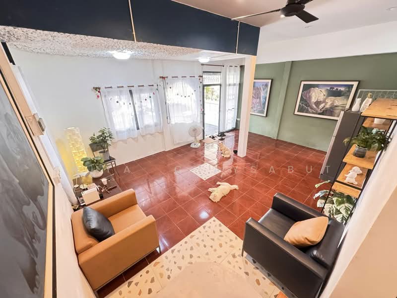 บ้านน่ารัก Pet friendly, Nonthaburi, Tha-Sai, Muang Nonthaburi, Nonthaburi, 2 Bedrooms, 200 sqm, Single Detached House For Rent, by Thiya​ Chaysabut, 500252433 - DDproperty.com