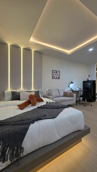 Srianan Condotown, Chiang Mai, เชียงใหม่- Chaingmai-Maejo, Fa Ham, Muang Chiang Mai, Chiang Mai, Studio, 28 sqm, Condo For Sale, by Pharita Chaimanee, 500252442 - DDproperty.com