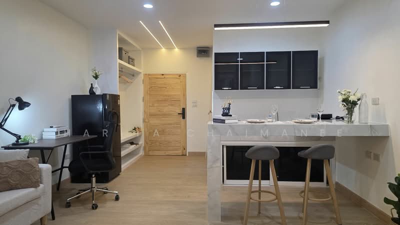 Srianan Condotown, Chiang Mai, เชียงใหม่- Chaingmai-Maejo, Fa Ham, Muang Chiang Mai, Chiang Mai, Studio, 28 sqm, Condo For Sale, by Pharita Chaimanee, 500252442 - DDproperty.com