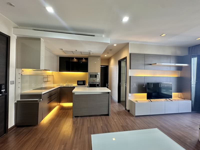 Ivy Ampio : ไอวี่ แอมพิโอ, กรุงเทพ, 48 รัชดาภิเษก, ห้วยขวาง, ห้วยขวาง, กรุงเทพ, 80 ตร.ม., คอนโด ให้เช่า, โดย Saran Nokkrajib, 500252445 - DDproperty.com