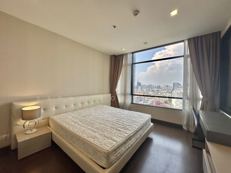 Ivy Ampio, Bangkok, 48 Ratchadaphisek Road, Huai Khwang, Huai Khwang, Bangkok, 2 Bedrooms, 80 sqm, Condo For Rent, by Saran Nokkrajib, 500252445 - DDproperty.com