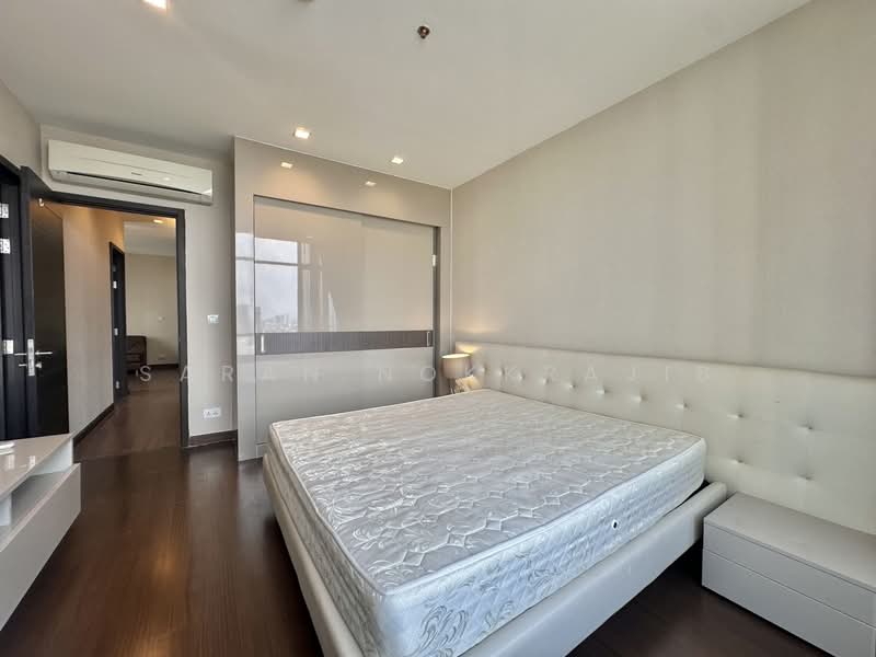 Ivy Ampio, Bangkok, 48 Ratchadaphisek Road, Huai Khwang, Huai Khwang, Bangkok, 2 Bedrooms, 80 sqm, Condo For Rent, by Saran Nokkrajib, 500252445 - DDproperty.com