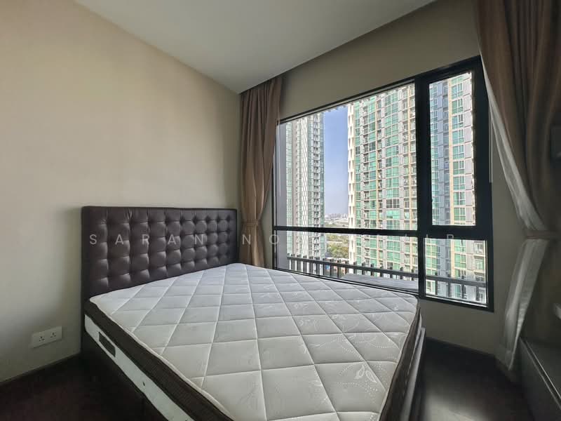 Ivy Ampio, Bangkok, 48 Ratchadaphisek Road, Huai Khwang, Huai Khwang, Bangkok, 2 Bedrooms, 80 sqm, Condo For Rent, by Saran Nokkrajib, 500252445 - DDproperty.com