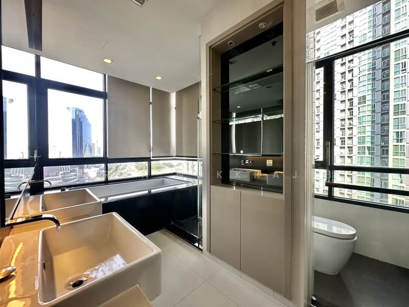 Ivy Ampio, Bangkok, 48 Ratchadaphisek Road, Huai Khwang, Huai Khwang, Bangkok, 2 Bedrooms, 80 sqm, Condo For Rent, by Saran Nokkrajib, 500252445 - DDproperty.com