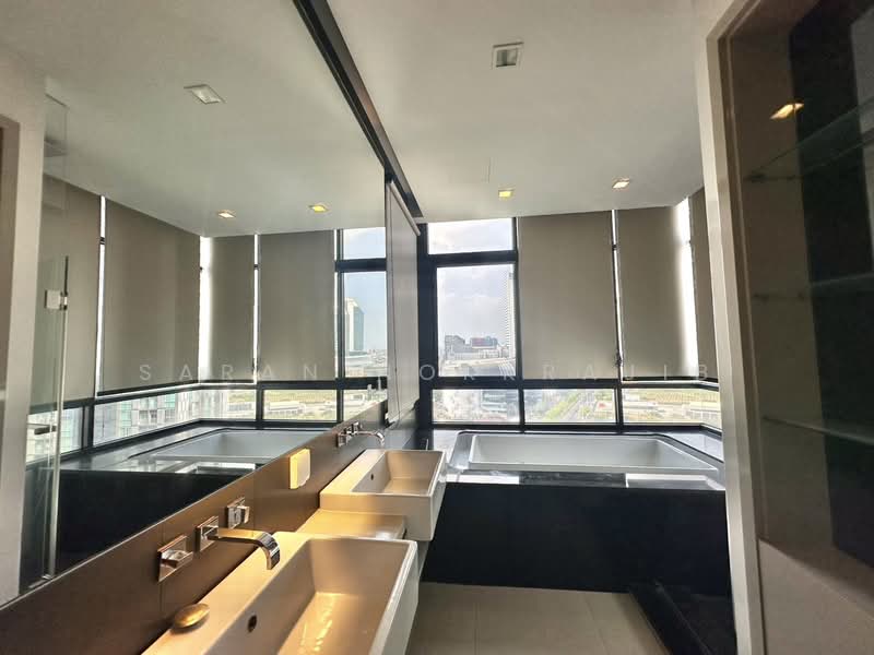 Ivy Ampio, Bangkok, 48 Ratchadaphisek Road, Huai Khwang, Huai Khwang, Bangkok, 2 Bedrooms, 80 sqm, Condo For Rent, by Saran Nokkrajib, 500252445 - DDproperty.com