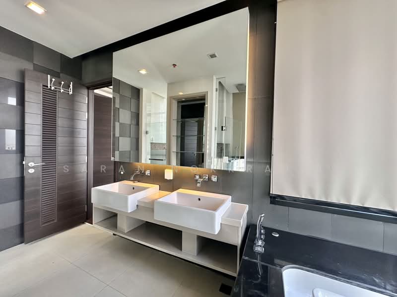 Ivy Ampio, Bangkok, 48 Ratchadaphisek Road, Huai Khwang, Huai Khwang, Bangkok, 2 Bedrooms, 80 sqm, Condo For Rent, by Saran Nokkrajib, 500252445 - DDproperty.com