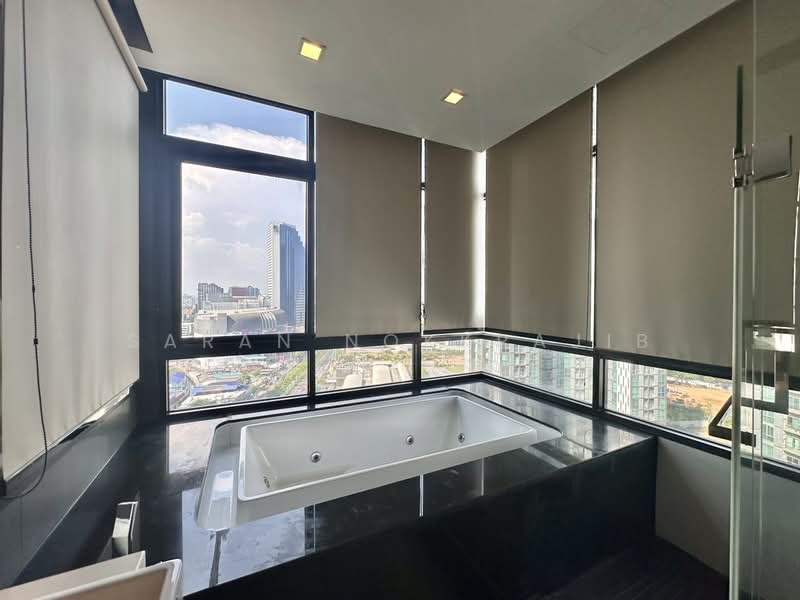 Ivy Ampio, Bangkok, 48 Ratchadaphisek Road, Huai Khwang, Huai Khwang, Bangkok, 2 Bedrooms, 80 sqm, Condo For Rent, by Saran Nokkrajib, 500252445 - DDproperty.com