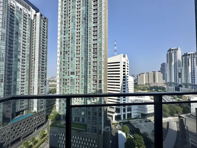 Ivy Ampio, Bangkok, 48 Ratchadaphisek Road, Huai Khwang, Huai Khwang, Bangkok, 2 Bedrooms, 80 sqm, Condo For Rent, by Saran Nokkrajib, 500252445 - DDproperty.com