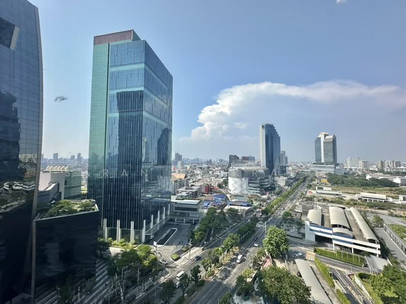 Ivy Ampio, Bangkok, 48 Ratchadaphisek Road, Huai Khwang, Huai Khwang, Bangkok, 2 Bedrooms, 80 sqm, Condo For Rent, by Saran Nokkrajib, 500252445 - DDproperty.com