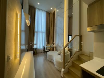 For Rent - Life Rama 4-Asoke, Bangkok