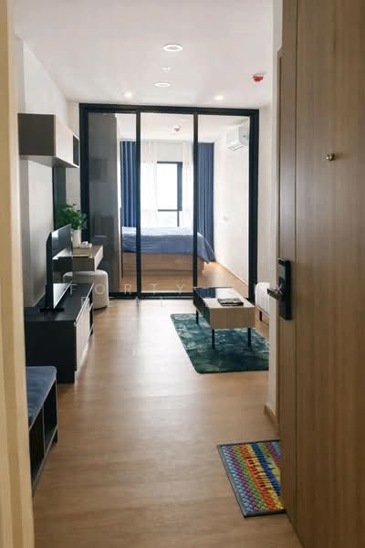 The Line Vibe, Bangkok, Jom Phon, Chatuchak, Bangkok, 1 Bedroom, 37 sqm, Condo For Rent, by Forty-Six Real Estate Group, 500252451 - DDproperty.com