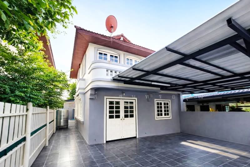 ไม่พบโครงการ, Bangkok, รามอินทรา65, Tha Rang, Bang Khen, Bangkok, 3 Bedrooms, 184 sqm, Single Detached House For Rent, by ณัฐพงศ์ สุนทรอรุณ, 500252456 - DDproperty.com