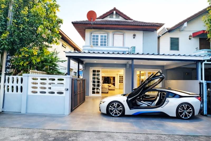 ไม่พบโครงการ, Bangkok, วัชรพล1-5, Tha Rang, Bang Khen, Bangkok, 3 Bedrooms, 184 sqm, Single Detached House For Rent, by ณัฐพงศ์ สุนทรอรุณ, 500252457 - DDproperty.com