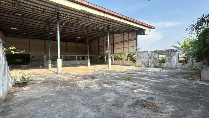 ให้เช่าโกดัง, Samut Prakan, Bang Pla, Bang Plee, Samut Prakan, , 300 sqm, Warehouse/Factory For Rent, by Forty-Six Real Estate Group, 500252460 - DDproperty.com
