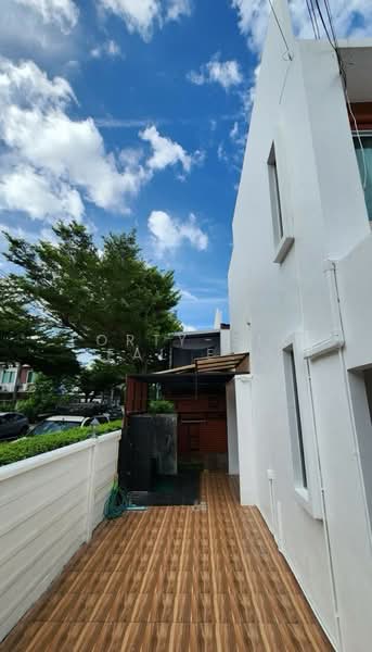 Areeya The Colors 2 Kaset - Navamintra, Bangkok, Areeya The Color 2 Soi 6, Chorake Bua, Lat Phrao, Bangkok, 4 Bedrooms, 112 sqm, Townhouse For Rent, by Forty-Six Real Estate Group, 500252462 - DDproperty.com