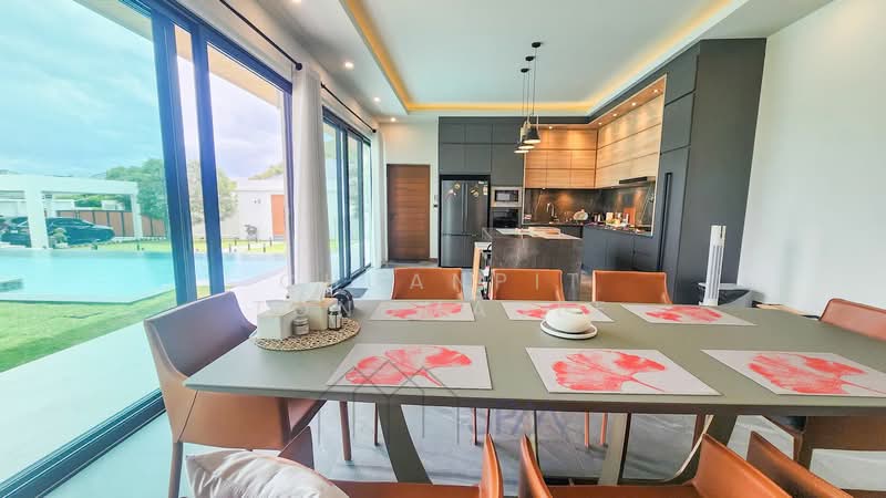 Hillside Hamlet 8, Prachuap Khiri Khan, Soi Hua Na 21, Thap Tai, Hua Hin, Prachuap Khiri Khan, 5 Bedrooms, 307 sqm, Villa For Sale, by Chuanpit Tongmanee, 500252468 - DDproperty.com