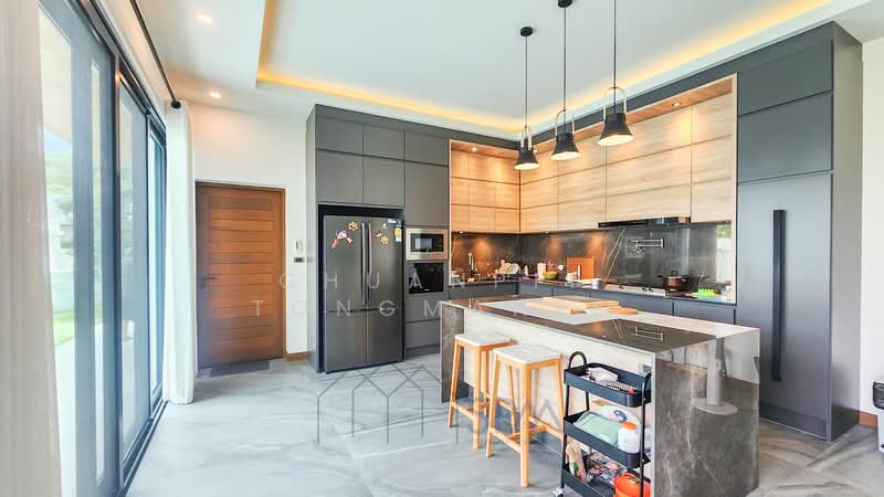 Hillside Hamlet 8, Prachuap Khiri Khan, Soi Hua Na 21, Thap Tai, Hua Hin, Prachuap Khiri Khan, 5 Bedrooms, 307 sqm, Villa For Sale, by Chuanpit Tongmanee, 500252468 - DDproperty.com