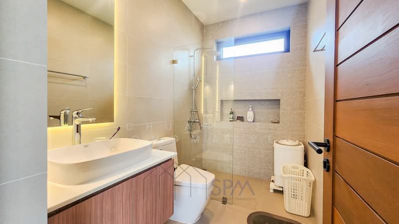 Hillside Hamlet 8 : ฮิลไซด์ แฮมเลต 8, ประจวบคีรีขันธ์, ซอยหัวนา 21, ทับใต้, หัวหิน, ประจวบคีรีขันธ์, 307 ตร.ม., วิลล่า ขาย, โดย Chuanpit Tongmanee, 500252468 - DDproperty.com