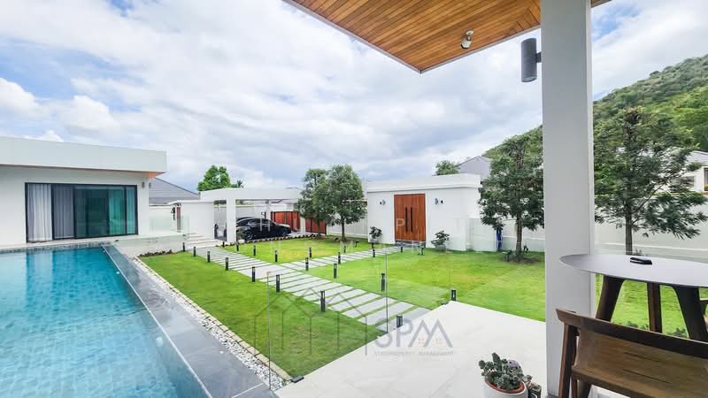 Hillside Hamlet 8, Prachuap Khiri Khan, Soi Hua Na 21, Thap Tai, Hua Hin, Prachuap Khiri Khan, 5 Bedrooms, 307 sqm, Villa For Sale, by Chuanpit Tongmanee, 500252468 - DDproperty.com