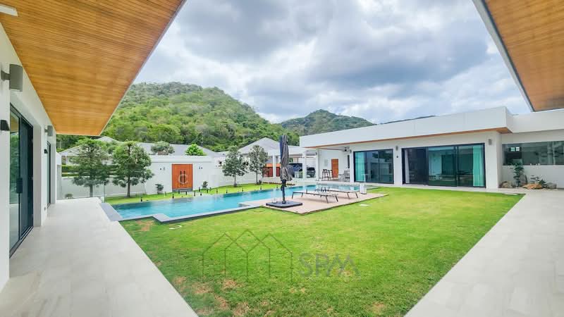 Hillside Hamlet 8, Prachuap Khiri Khan, Soi Hua Na 21, Thap Tai, Hua Hin, Prachuap Khiri Khan, 5 Bedrooms, 307 sqm, Villa For Sale, by Chuanpit Tongmanee, 500252468 - DDproperty.com