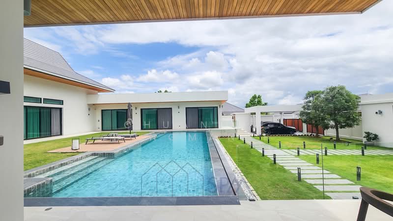 Hillside Hamlet 8, Prachuap Khiri Khan, Soi Hua Na 21, Thap Tai, Hua Hin, Prachuap Khiri Khan, 5 Bedrooms, 307 sqm, Villa For Sale, by Chuanpit Tongmanee, 500252468 - DDproperty.com