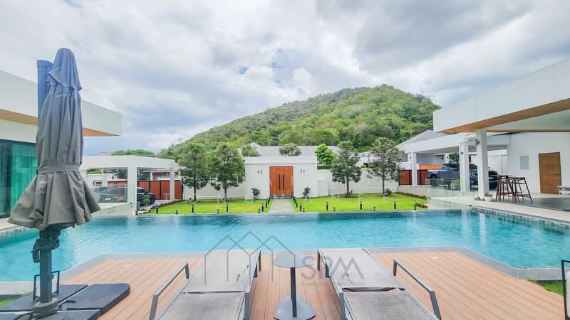 Hillside Hamlet 8, Prachuap Khiri Khan, Soi Hua Na 21, Thap Tai, Hua Hin, Prachuap Khiri Khan, 5 Bedrooms, 307 sqm, Villa For Sale, by Chuanpit Tongmanee, 500252468 - DDproperty.com
