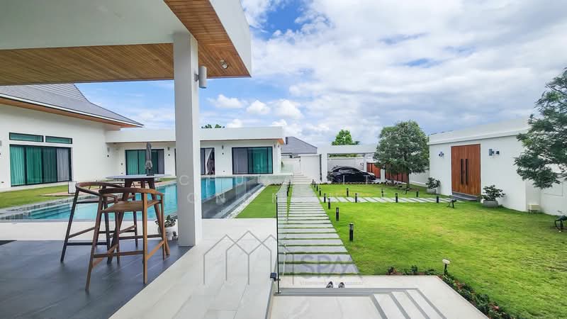 Hillside Hamlet 8, Prachuap Khiri Khan, Soi Hua Na 21, Thap Tai, Hua Hin, Prachuap Khiri Khan, 5 Bedrooms, 307 sqm, Villa For Sale, by Chuanpit Tongmanee, 500252468 - DDproperty.com