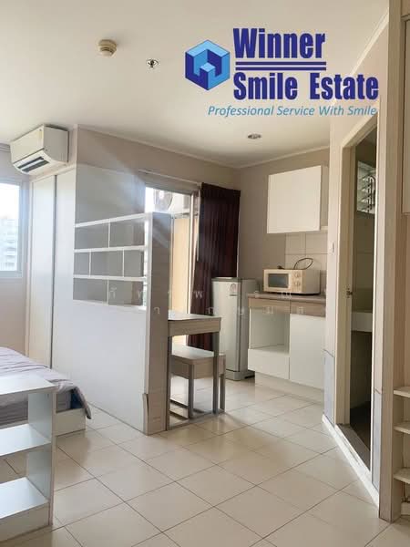 Lumpini Condo Town Ramintra-Navamin, Bangkok, Soi Ramindhra 78, Nawamin Road - Ramintra Road, Ram Inthra, Khan Na Yao, Bangkok, 1 Bedroom, 22 sqm, Condo For Sale, by ภัทรพรรณ บุหงาเกษมสุข, 500252469 - DDproperty.com