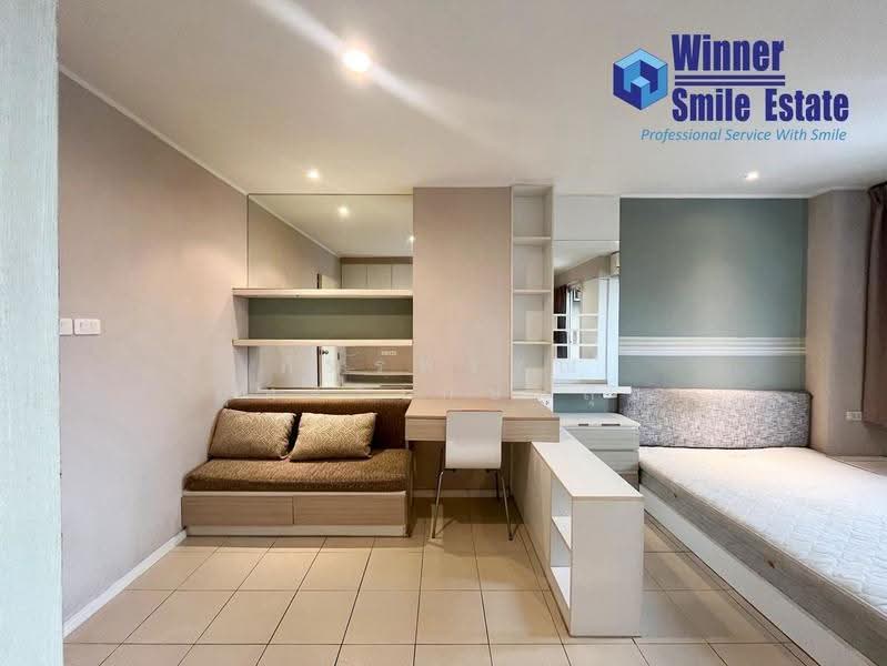 Lumpini Condo Town Ramintra-Navamin : ลุมพินี คอนโดทาวน์ รามอินทรา-นวมินทร์, กรุงเทพ, ซอยรามอินทรา 78 ถนนนวมินทร์ - รามอินทรา, รามอินทรา, คันนายาว, กรุงเทพ, 22 ตร.ม., คอนโด ขาย, โดย ภัทรพรรณ บุหงาเกษมสุข, 500252469 - DDproperty.com