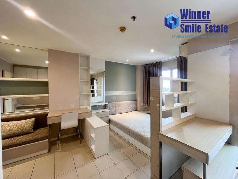 Lumpini Condo Town Ramintra-Navamin : ลุมพินี คอนโดทาวน์ รามอินทรา-นวมินทร์, กรุงเทพ, ซอยรามอินทรา 78 ถนนนวมินทร์ - รามอินทรา, รามอินทรา, คันนายาว, กรุงเทพ, 22 ตร.ม., คอนโด ขาย, โดย ภัทรพรรณ บุหงาเกษมสุข, 500252469 - DDproperty.com