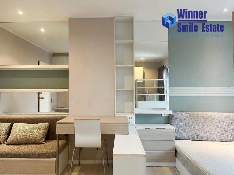 Lumpini Condo Town Ramintra-Navamin : ลุมพินี คอนโดทาวน์ รามอินทรา-นวมินทร์, กรุงเทพ, ซอยรามอินทรา 78 ถนนนวมินทร์ - รามอินทรา, รามอินทรา, คันนายาว, กรุงเทพ, 22 ตร.ม., คอนโด ขาย, โดย ภัทรพรรณ บุหงาเกษมสุข, 500252469 - DDproperty.com