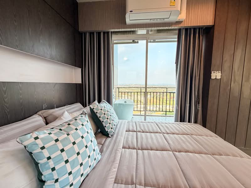 The Twin Tower Jomtien, Chon Buri (Pattaya), 555 Jomtien Soi 2, Nong Pru, Bang Lamung (Pattaya), Chon Buri (Pattaya), 1 Bedroom, 46 sqm, Condo For Sale, by PLC real estate, 500252471 - DDproperty.com