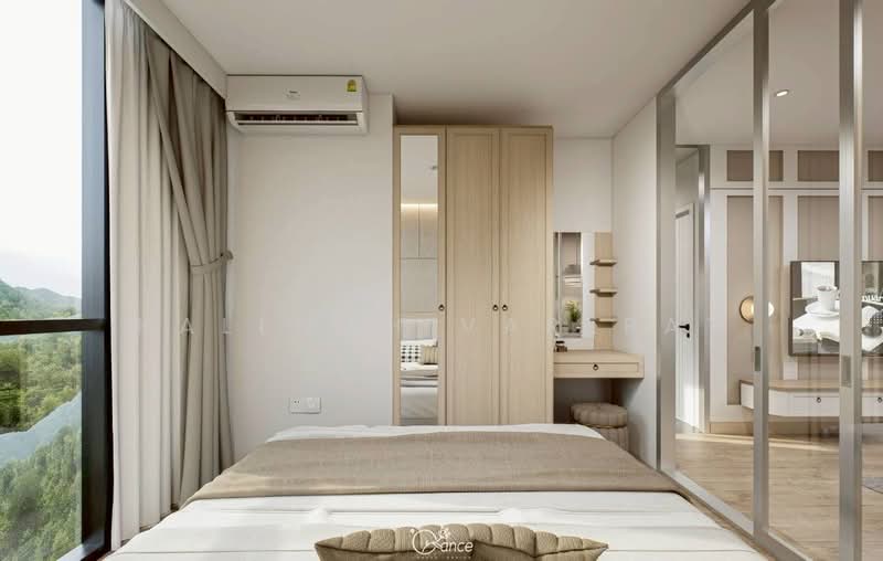 The Base Height Phuket, Phuket, 359 Soi Hongyok Utis Yaowarat Road, Talat Yai, Muang Phuket, Phuket, 1 Bedroom, 34 sqm, Condo For Sale, by Halemah Varerat, 500252476 - DDproperty.com