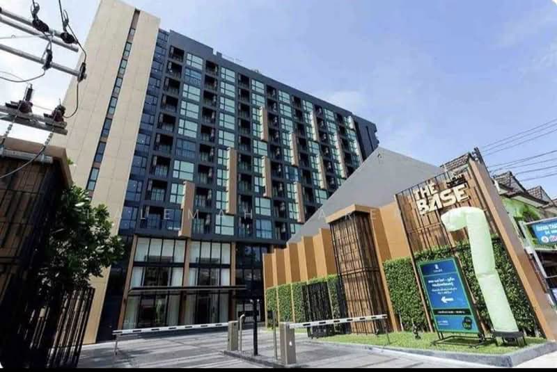 The Base Height Phuket : เดอะเบส ไฮท์ ภูเก็ต, ภูเก็ต, 359 ถนน หงษ์หยกอุทิศ, ตลาดใหญ่, เมืองภูเก็ต, ภูเก็ต, 34 ตร.ม., คอนโด ขาย, โดย Halemah Varerat, 500252476 - DDproperty.com