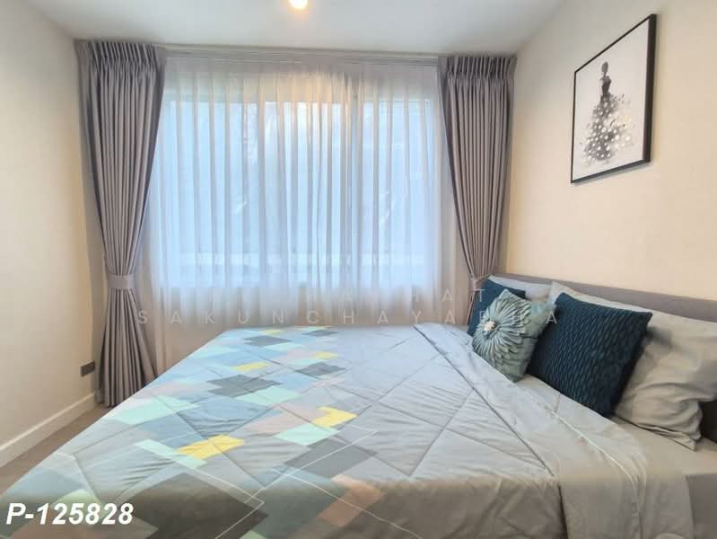 The Sky Sukhumvit, Bangkok, 103-4 Sukhumvit Road, Bang Na Nuea, Bang Na, Bangkok, 1 Bedroom, 30 sqm, Condo For Rent, by Nichaphat Sakunchayapha, 500252477 - DDproperty.com