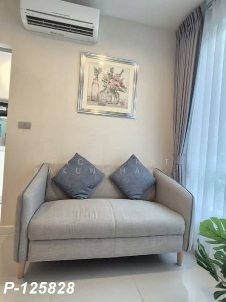 The Sky Sukhumvit, Bangkok, 103-4 Sukhumvit Road, Bang Na Nuea, Bang Na, Bangkok, 1 Bedroom, 30 sqm, Condo For Rent, by Nichaphat Sakunchayapha, 500252477 - DDproperty.com